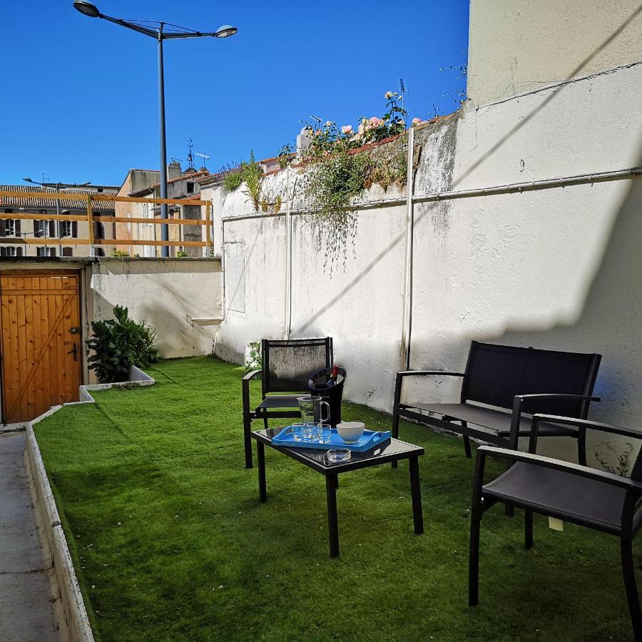 Appartement Avec Jardin - Centre Castelnaudary Dış mekan fotoğraf