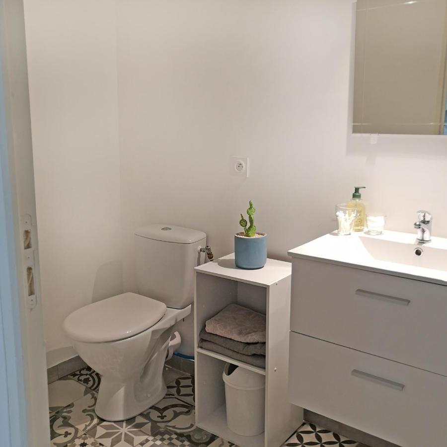 Appartement Avec Jardin - Centre Castelnaudary Dış mekan fotoğraf