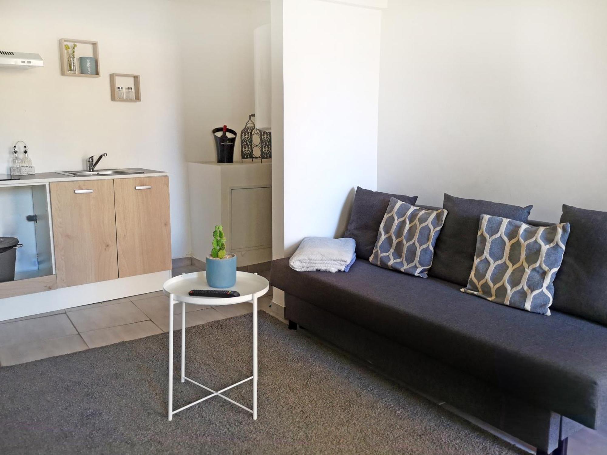 Appartement Avec Jardin - Centre Castelnaudary Dış mekan fotoğraf